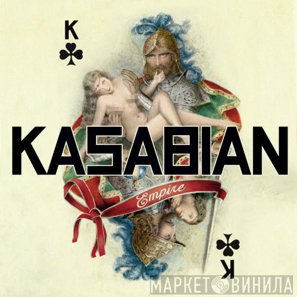  Kasabian  - Empire