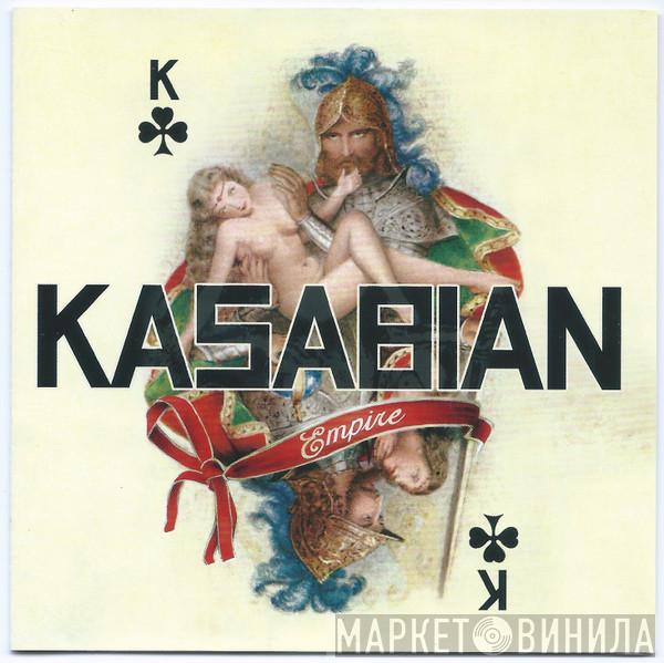  Kasabian  - Empire