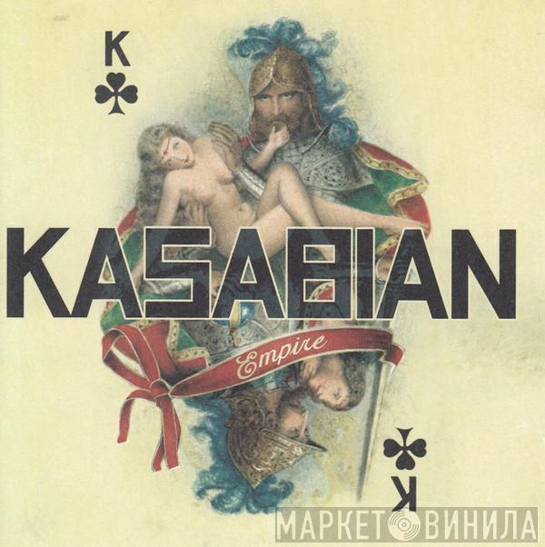  Kasabian  - Empire