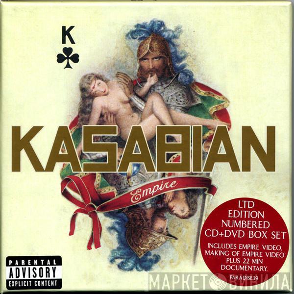  Kasabian  - Empire