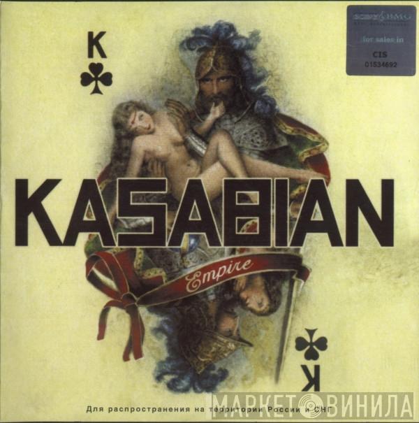  Kasabian  - Empire