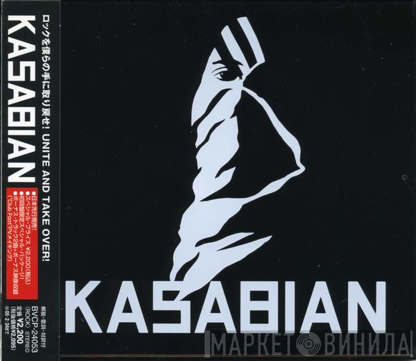  Kasabian  - Kasabian