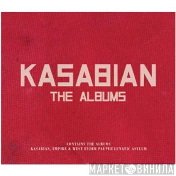 Kasabian - The Albums