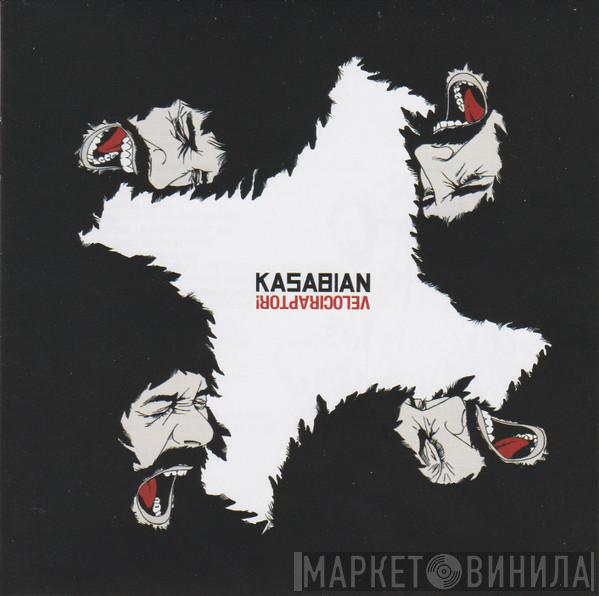 Kasabian - Velociraptor!