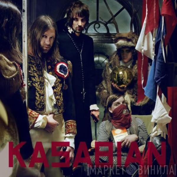 Kasabian - West Ryder Pauper Lunatic Asylum