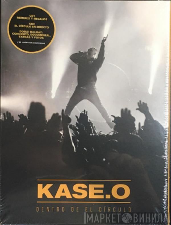  Kase.O  - Dentro Del Circulo