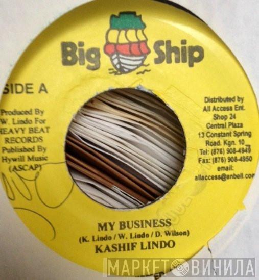 Kashief Lindo - My Business