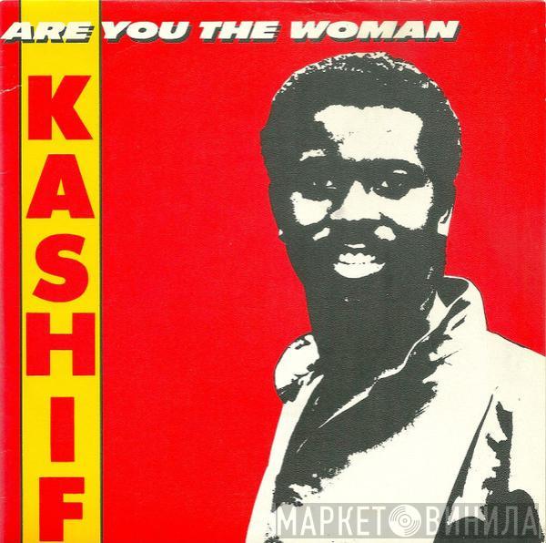 Kashif - Are You The Woman