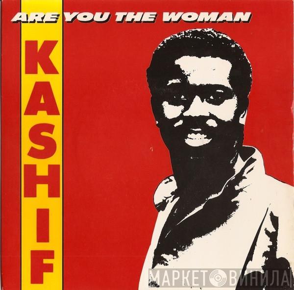  Kashif  - Are You The Woman