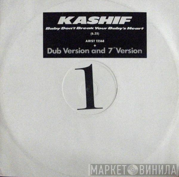  Kashif  - Baby Don't Break Your Baby's Heart