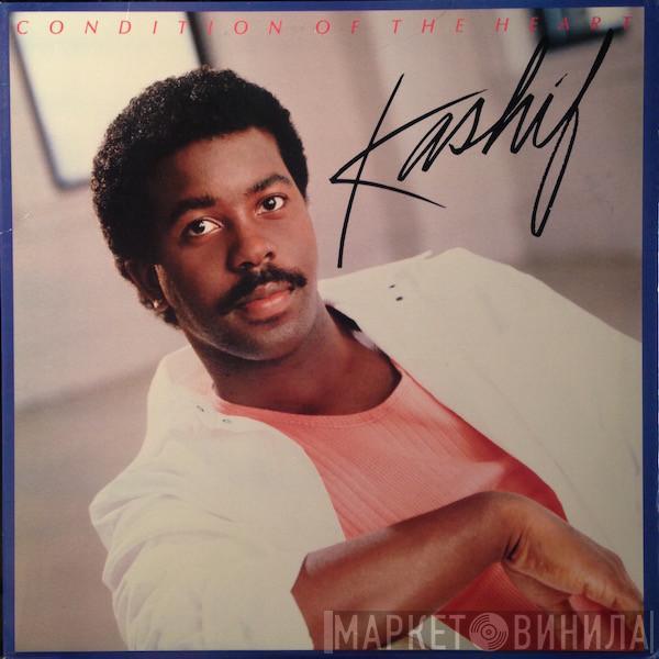 Kashif - Condition Of The Heart