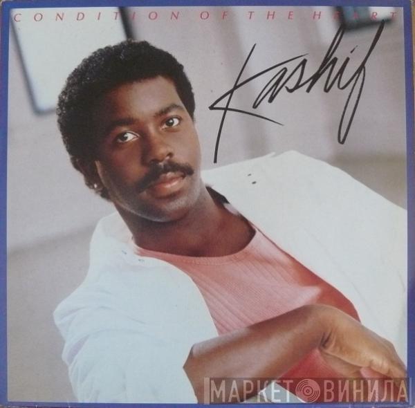 Kashif - Condition Of The Heart