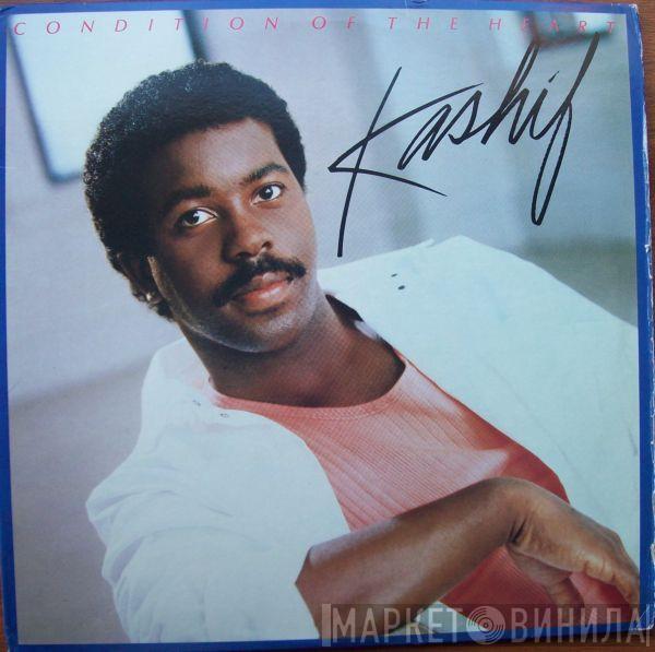 Kashif - Condition Of The Heart