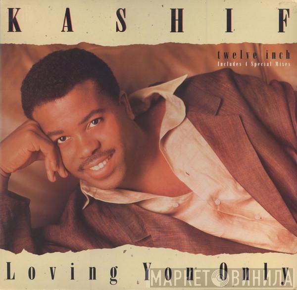 Kashif - Loving You Only