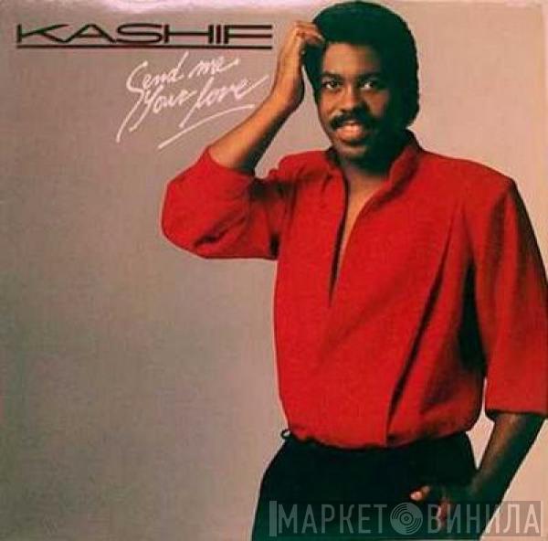 Kashif - Send Me Your Love