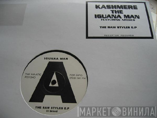 Kashmere - The Raw Styles E.P