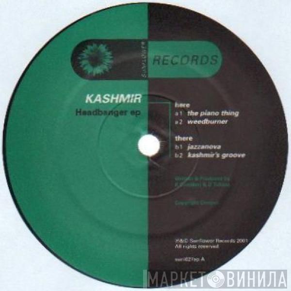 Kashmir - Headbanger EP