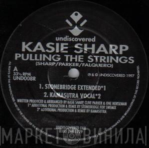 Kasie Sharp - Pulling The Strings
