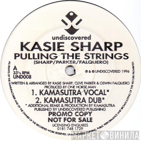 Kasie Sharp - Pulling The Strings