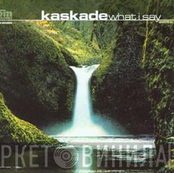 Kaskade - What I Say