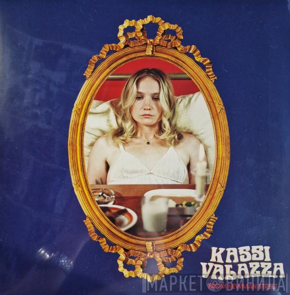 Kassi Valazza - From Newman Street