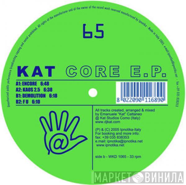 Kat - Core E.P.