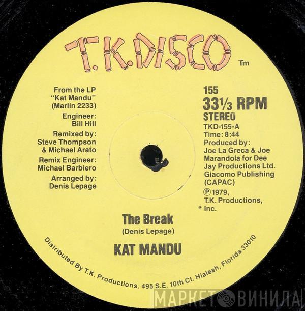 Kat Mandu - The Break