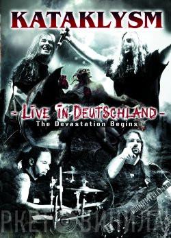 Kataklysm - Live In Deutschland (The Devastation Begins)