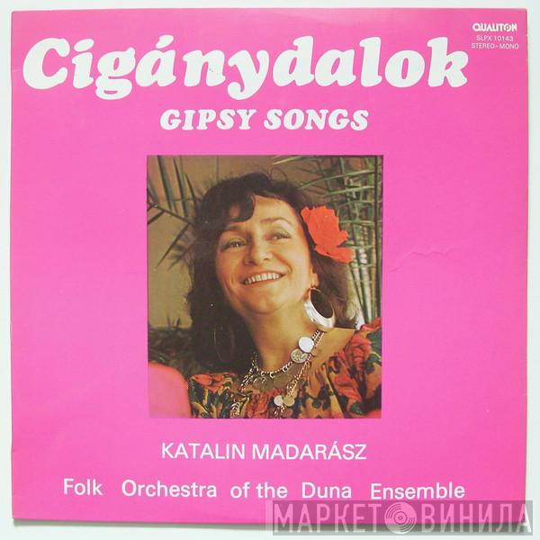 Katalin Madarász - Cigánydalok
