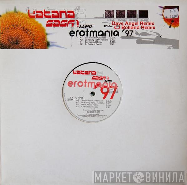  Katana  - Erotmania '97