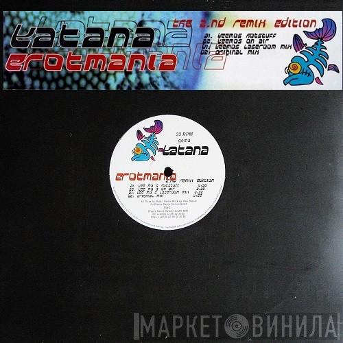Katana - Erotmania (The 2nd Remix Edition)