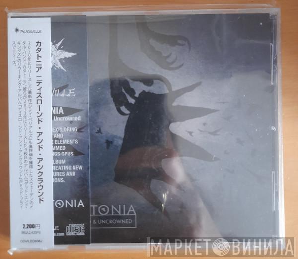  Katatonia  - Dethroned & Uncrowned