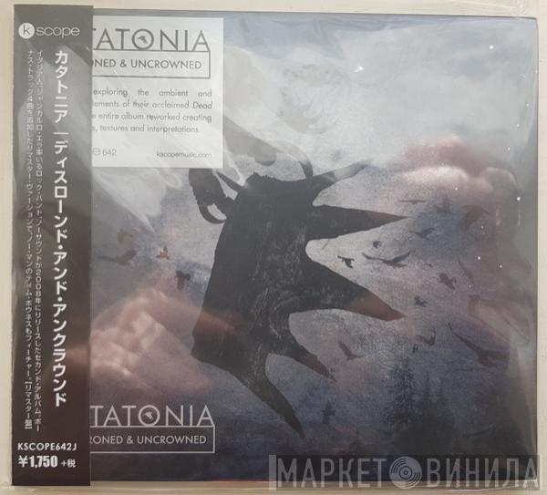  Katatonia  - Dethroned & Uncrowned
