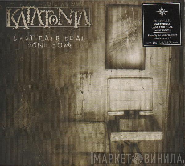 Katatonia - Last Fair Deal Gone Down