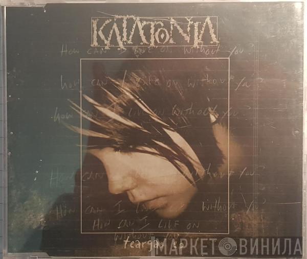 Katatonia - Teargas EP