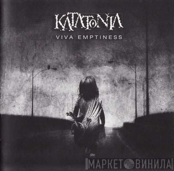 Katatonia - Viva Emptiness