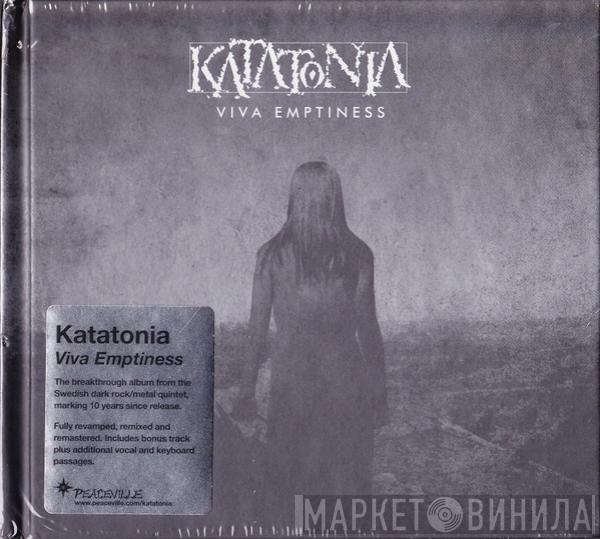 Katatonia - Viva Emptiness
