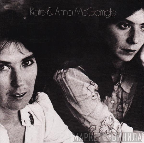 Kate & Anna McGarrigle - Kate & Anna McGarrigle