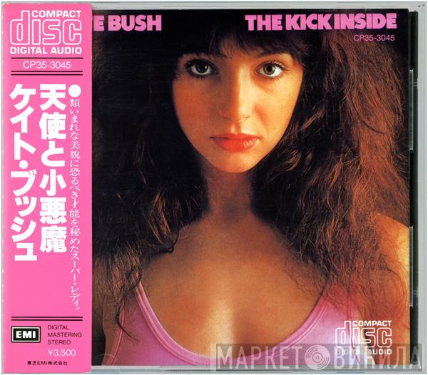  Kate Bush  - 天使と小悪魔 (The Kick Inside)