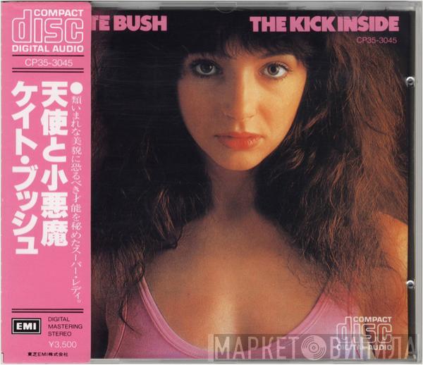  Kate Bush  - 天使と小悪魔 (The Kick Inside)
