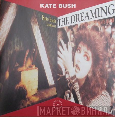  Kate Bush  - Lionheart / The Dreaming