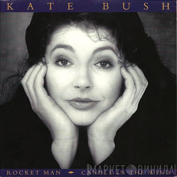  Kate Bush  - Rocket Man / Candle In The Wind
