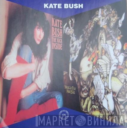  Kate Bush  - The Kick Inside / Never For Ever