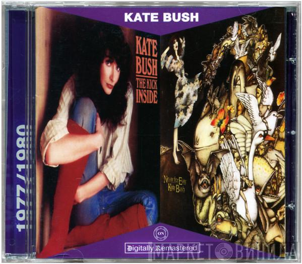  Kate Bush  - The Kick Inside / Never For Ever