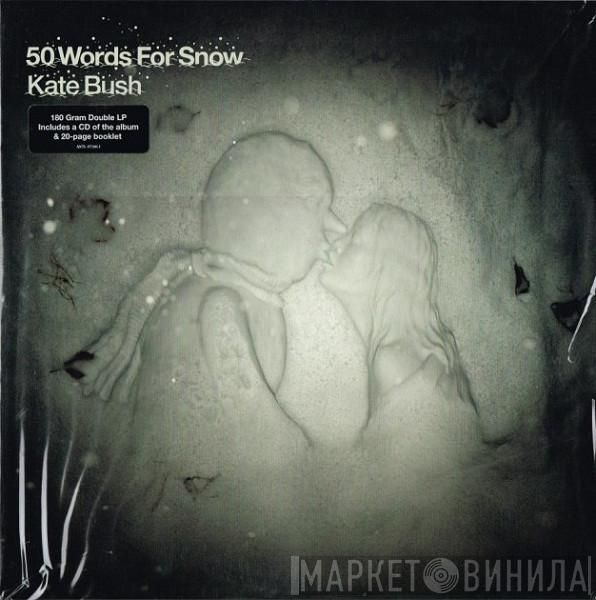  Kate Bush  - 50 Words For Snow