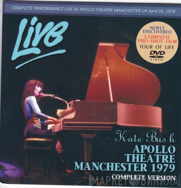  Kate Bush  - Apollo Theater Manchester 1979 Complete Version