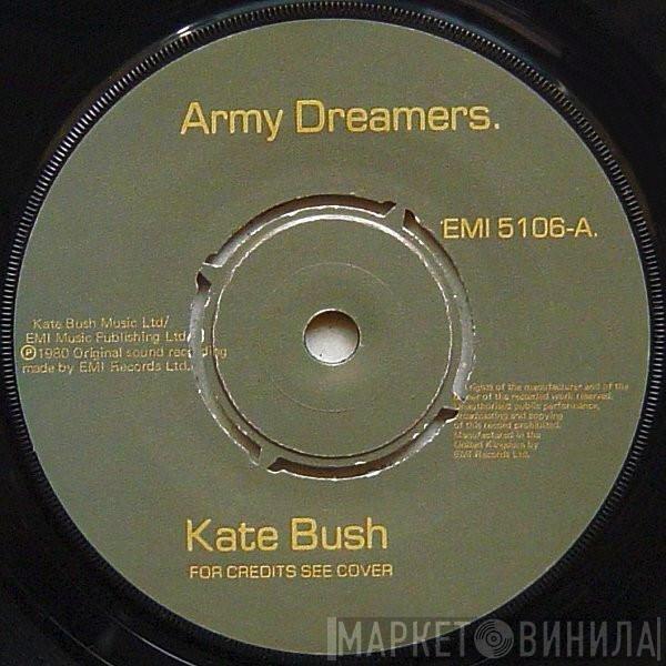 Kate Bush - Army Dreamers