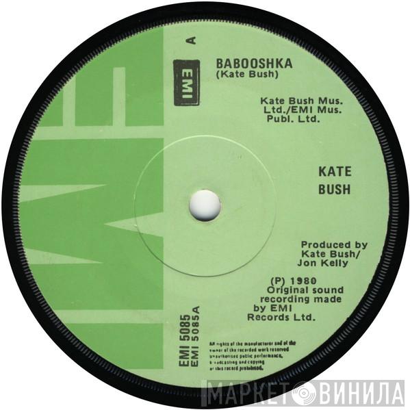  Kate Bush  - Babooshka