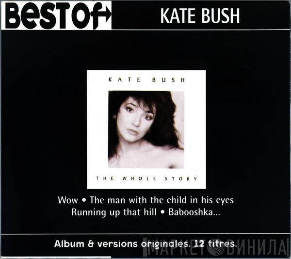  Kate Bush  - Best Of Kate Bush (The Whole Story)