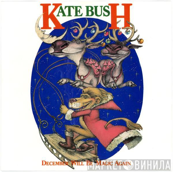 Kate Bush - December Will Be Magic Again